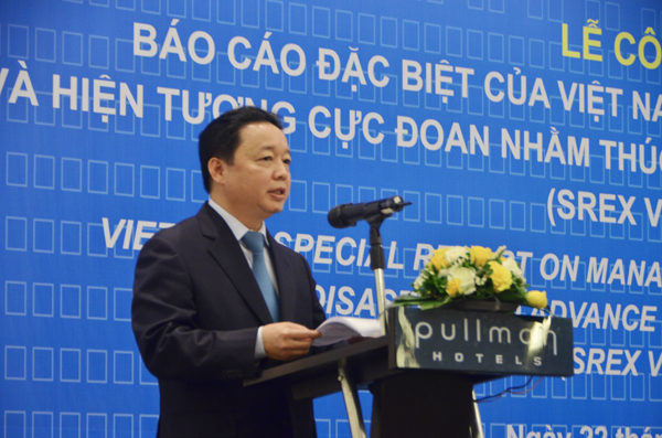 В Ханое представлен Консультативный совет Государственного комитета по изменению климата